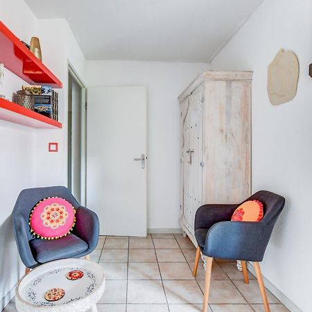 L Oasis Studio Proche Hopital Et Aeroport Piscine Parking &Netflix Toulouse Exteriér fotografie
