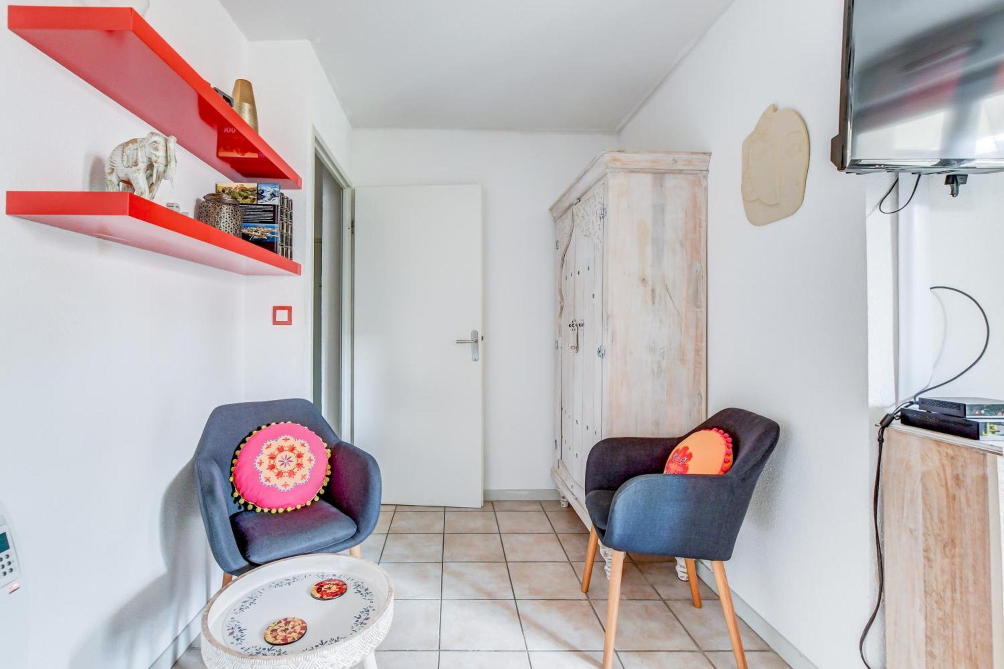 L Oasis Studio Proche Hopital Et Aeroport Piscine Parking &Netflix Toulouse Exteriér fotografie
